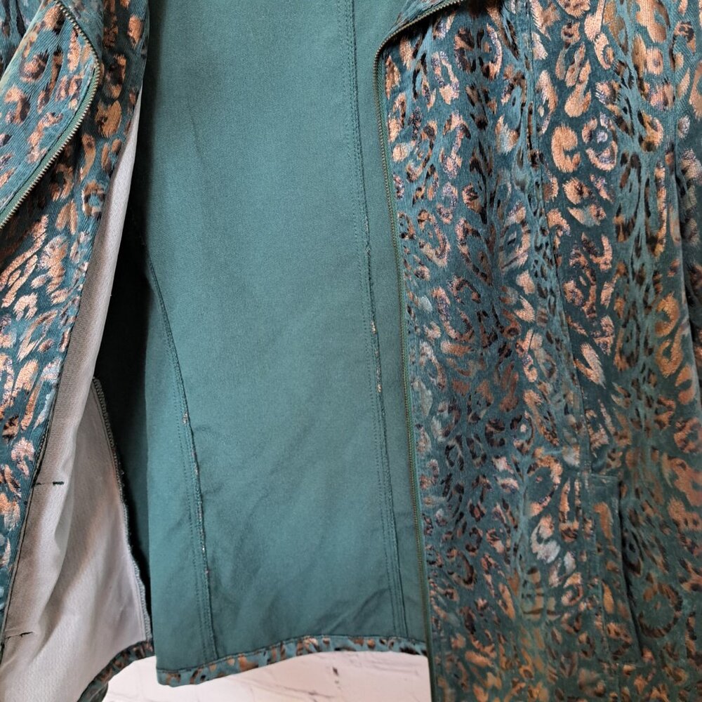 Company Collection Vintage Corduroy Jacket Size 12 - Picture 6 of 11